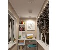 Накладной светильник Denkirs DK3020WW DK3085-WH
