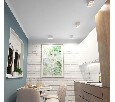 Накладной светильник Denkirs DK3030 DK3085-WH+BR