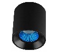 Накладной светильник Denkirs DK3020BСY DK3090-BK+CY