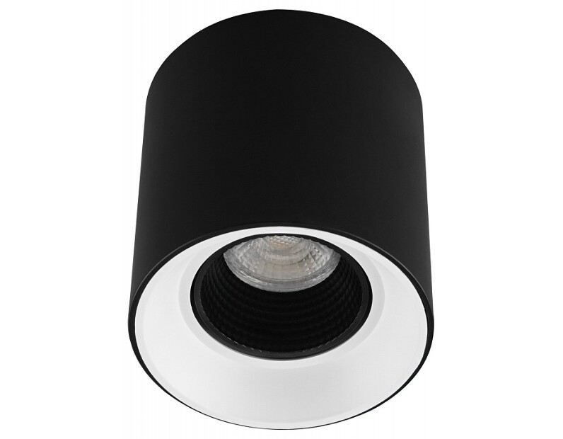 Накладной светильник Denkirs DK3040 DK3090-BW+BK