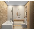 Встраиваемый светильник Denkirs PORT DK3101-WH