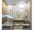 Встраиваемый светильник Denkirs PORT DK3102-WH