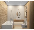 Встраиваемый светильник Denkirs PORT DK3102-WH