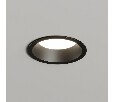 Встраиваемый светильник Denkirs Deep DK3103-BK