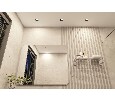 Встраиваемый светильник Denkirs Deep DK3103-BK