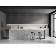 Встраиваемый светильник Denkirs Deep DK3103-BK