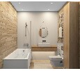 Встраиваемый светильник Denkirs Deep DK3103-WH