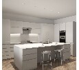 Встраиваемый светильник Denkirs Rond DK3121-WH