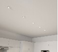 Встраиваемый светильник Denkirs Rond DK3121-WH