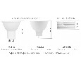 Модуль светодиодный Denkirs SLIM LED DK4000-7W