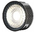 Модуль светодиодный Denkirs SLIM LED DK4000-7W-BK