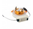 Встраиваемый светильник Denkirs DK4005 DK4006-GD