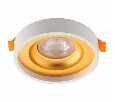 Встраиваемый светильник Denkirs DK4005 DK4006-GD