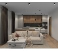 Накладной светильник Denkirs DK4016 DK4013-BK