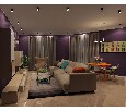 Накладной светильник Denkirs DK401 DK4016-BK
