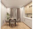 Накладной светильник Denkirs DK401 DK4016-WH