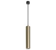 Подвесной светильник Denkirs Tube DK4050-BG
