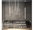 Подвесной светильник Denkirs Glingor DK4303-WH