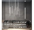 Подвесной светильник Denkirs Glingor DK4304-WH
