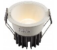 Встраиваемый светильник Denkirs DK4400 DK4400-WH
