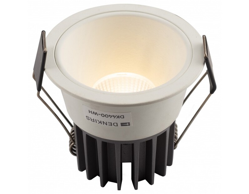Встраиваемый светильник Denkirs DK4400 DK4400-WH