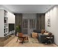 Встраиваемый светильник Denkirs DK4500 DK4500-BK