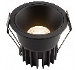 Встраиваемый светильник Denkirs DK4500 DK4500-BK