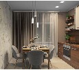 Встраиваемый светильник Denkirs DK4604 DK4604-WW