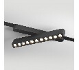 Накладной светильник Denkirs AIR GRILL DK5308-BK