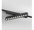Накладной светильник Denkirs AIR GRILL DK5338-BK