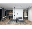 Накладной светильник Denkirs AIR GRILL DK5338-BK