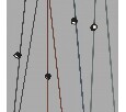 Накладной светильник Denkirs BELTY SPOT DK5540-BK