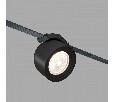 Накладной светильник Denkirs BELTY SPOT DK5540-BK