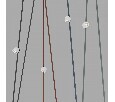 Накладной светильник Denkirs BELTY SPOT DK5540-WH+BK