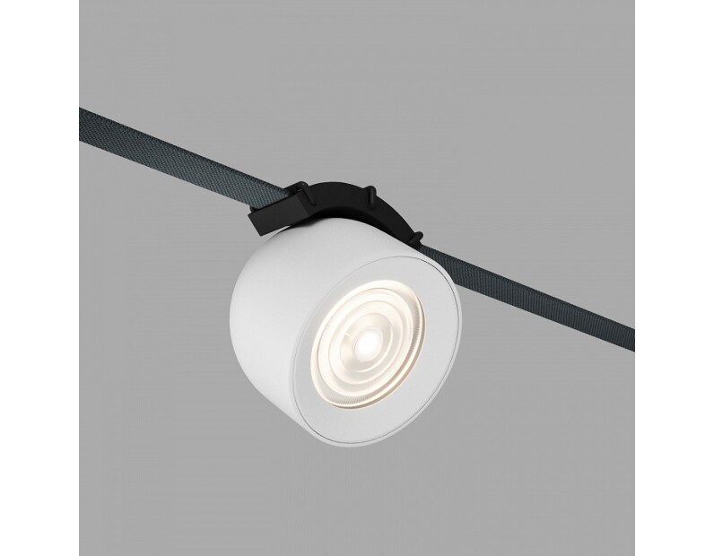 Накладной светильник Denkirs BELTY SPOT DK5540-WH+BK