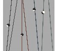 Накладной светильник Denkirs BELTY SPOT DK5542-BK