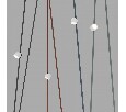 Накладной светильник Denkirs BELTY SPOT DK5542-WH+BK