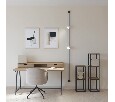 Накладной светильник Denkirs BELTY SPOT DK5542-WH+BK