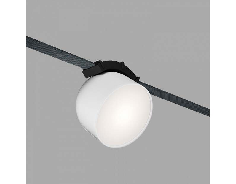 Накладной светильник Denkirs BELTY SPOT DK5542-WH+BK