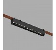 Накладной светильник Denkirs BELTY GRILL DK5570-BK