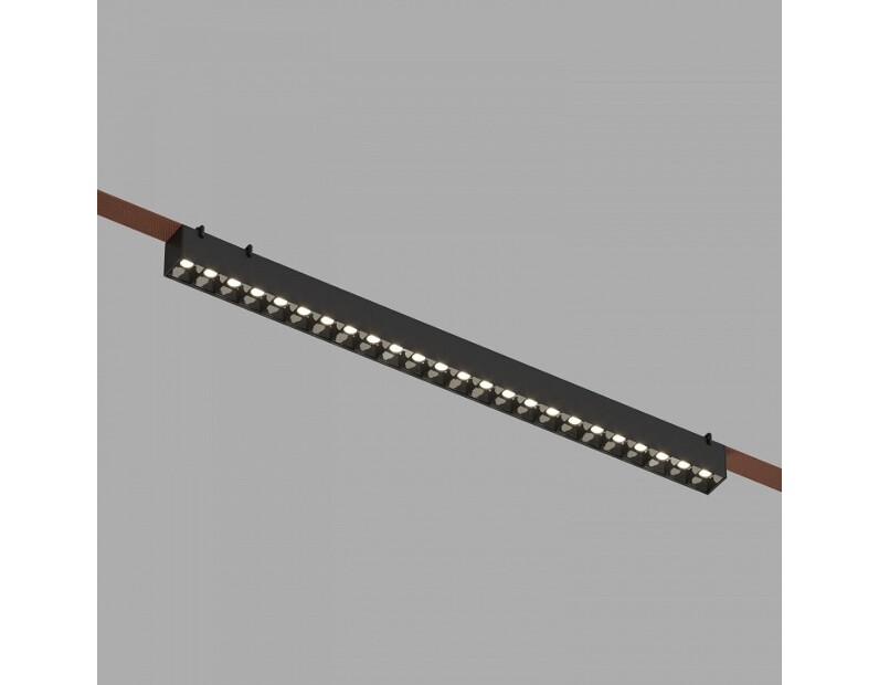 Накладной светильник Denkirs BELTY GRILL DK5572-BK