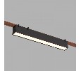 Накладной светильник Denkirs BELTY LINEAR DK5574-BK