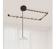 Комплект трековый Denkirs Belty SET DK55SET02-01-BR