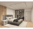 Профиль-держатель встраиваемый Denkirs Flod DK5850-WH