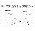 Светильник на штанге Denkirs Omra DK6070-BK
