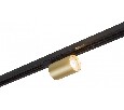 Светильник на штанге Denkirs Tube DK6201-BG