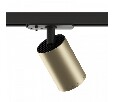 Светильник на штанге Denkirs Tube DK6201-BG
