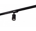 Светильник на штанге Denkirs Tube DK6201-BK