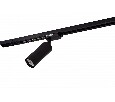 Светильник на штанге Denkirs Tube DK6202-BK