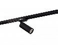 Светильник на штанге Denkirs Tube DK6202-BK